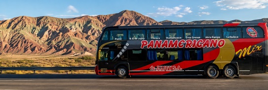 Panamericano Logo